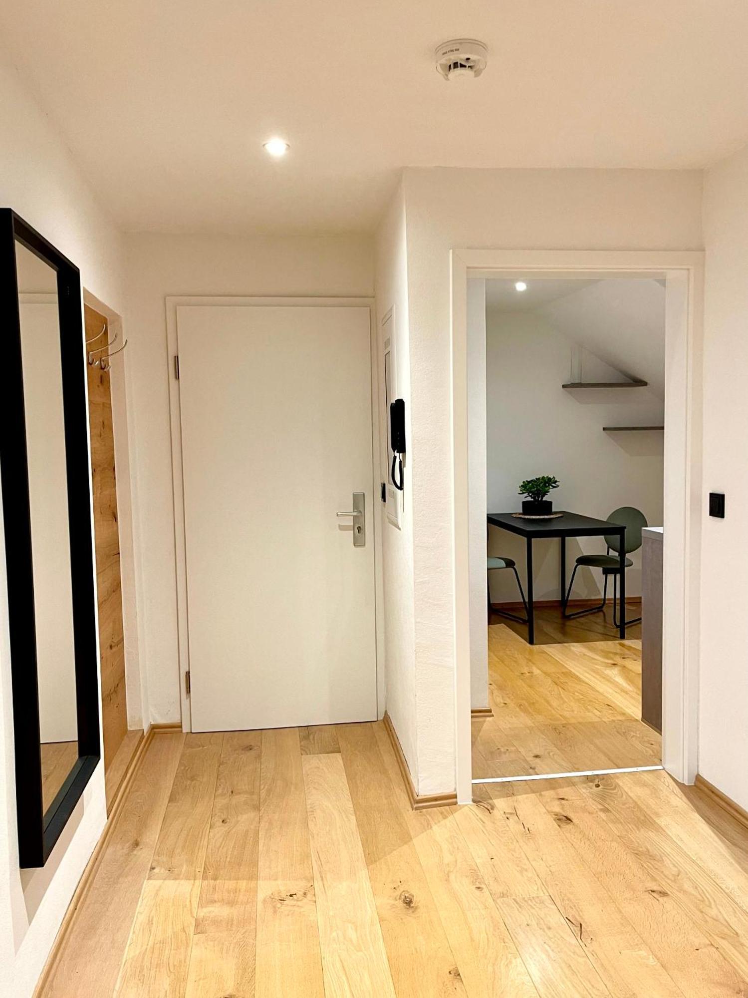 Ferienwohnung Im Staedtle Gengenbach Exterior foto