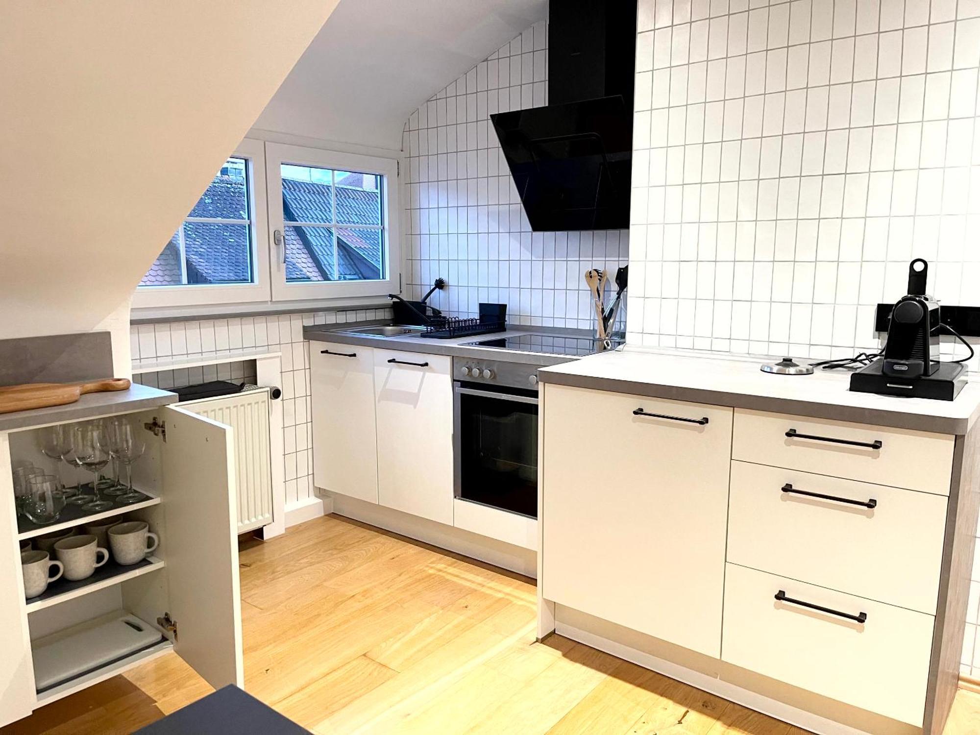Ferienwohnung Im Staedtle Gengenbach Exterior foto